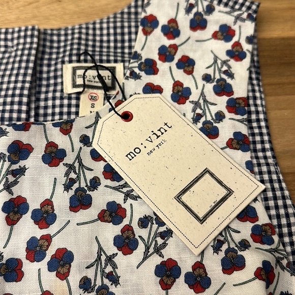 ANTHROPOLOGIE ⭐️ MO VINT tank top - Picture 3 of 6